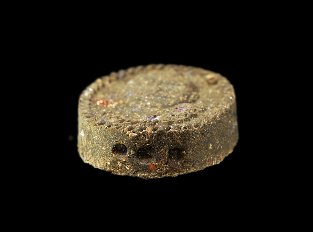 9Dec24 (23)2cp.jpg - พระผงพุทธคุณ เมตตามหานิยม รุ่นแรก หลวงพ่อแช่ม กิตติสาโร วัดสำนักตะคร้อ อ.เทพารักษ์ จ.นครราชสีมา ปี2559 เนื้อผงพุทธคุณ ผงว่าน 108 ฝังตะกรุดเงิน ฝังพลอย [..] | https://kamulet.in.th